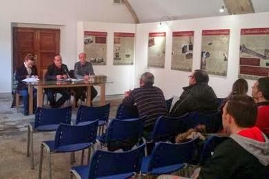 La Copa Diputación de Lugo de fútbol femenino y masculino 2013/14 se presentó en sociedad