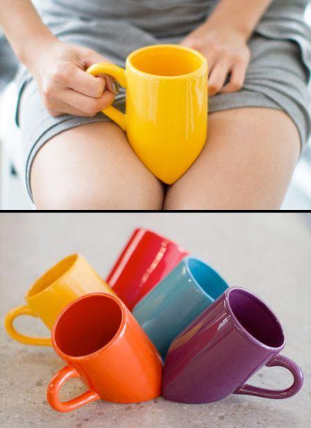tazas para apoyar en piernas http://es.pinterest.com/pin/324188873147627564/