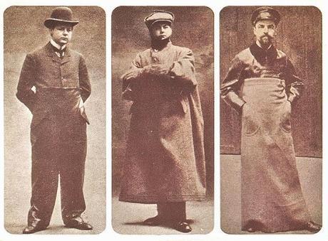 La ropa para manejar