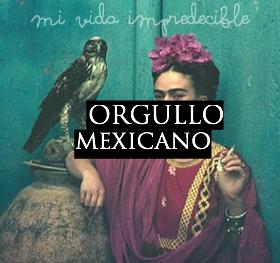 Orgullo Mexicano