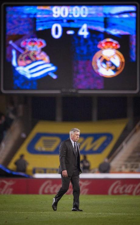 Ancelotti: 