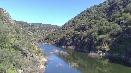 Puente de los Boquerones y Piedra del Cable