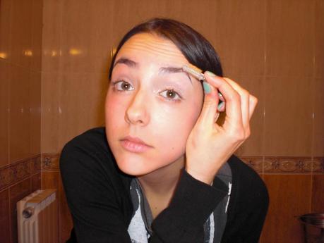 Look para salir / Going out makeup look