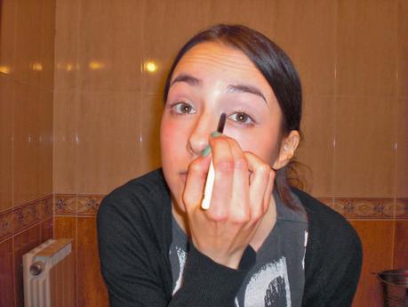 Look para salir / Going out makeup look