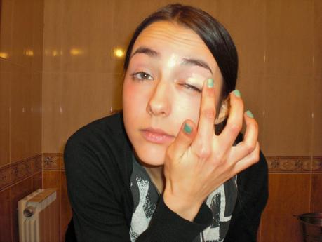 Look para salir / Going out makeup look