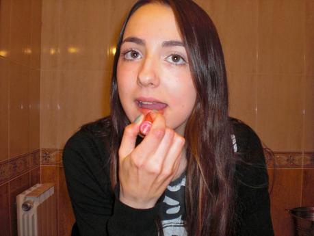Look para salir / Going out makeup look