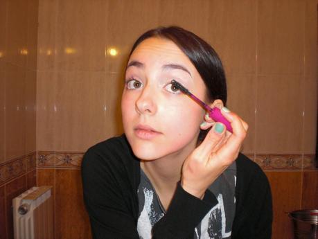 Look para salir / Going out makeup look