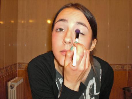 Look para salir / Going out makeup look