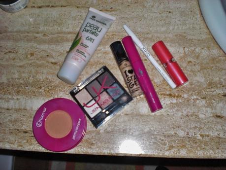 Look para salir / Going out makeup look