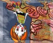 La niña que sabía caminar al revés, de Raúl Manzanal