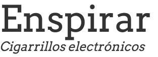 ENSPIRAR CIGARRILLOS ELECTRÓNICOS