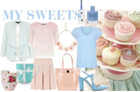 My Sweets - TRENDS