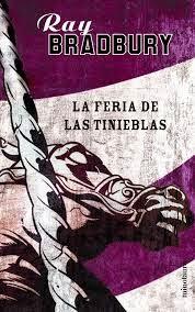 RAY BRADBURY - La feria de las tinieblas (1962)