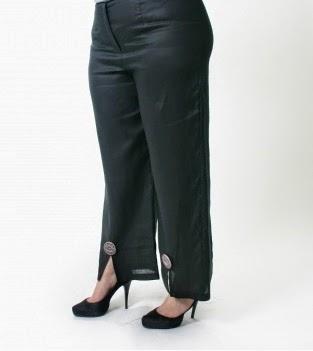 Pantalones vestir para gorditas - Paperblog