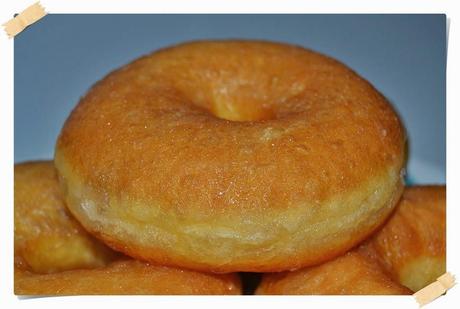 Donuts caseros