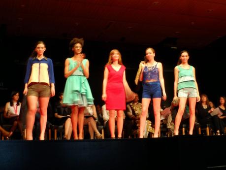 El Palacio de Ferias y Congresos de Marbella fue escenario de la XXVIII edición de los Premios Nacionales de Moda de jóvenes diseñadores Españoles