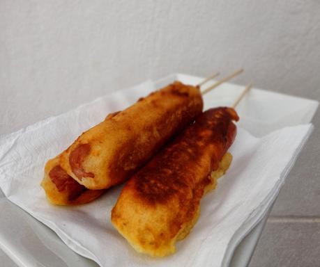 Corn Dogs