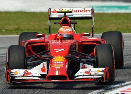 One week later: Sepang - Malasia 2014 One week later: Sepang - Malasia 2014