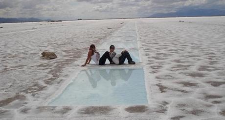 viaje a las salinas
