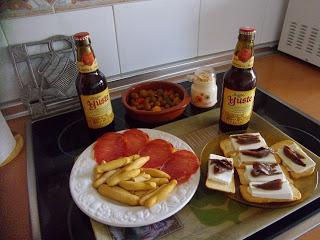 Cerveza Yuste un intento de hacer algo diferente