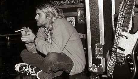 20 años sin Kurt Cobain