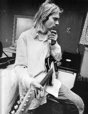 20 años sin Kurt Cobain