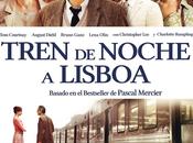 Tren noche Lisboa. mejores intenciones