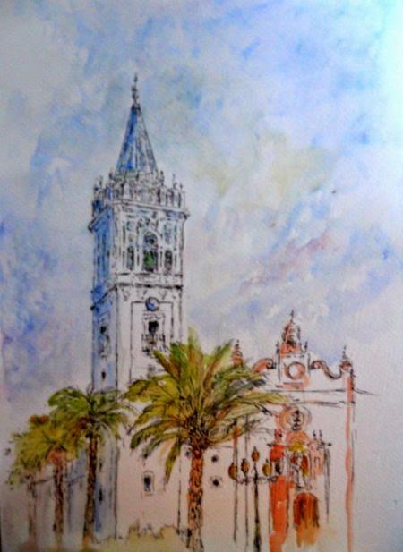 La Torre de La Palma