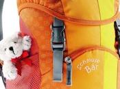 Mochila infantil Schmusebar