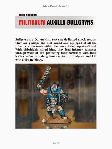 Astra Militarum semana 1ª:Reflexiones,opiniones y curiosidades(Y un poco de humor)