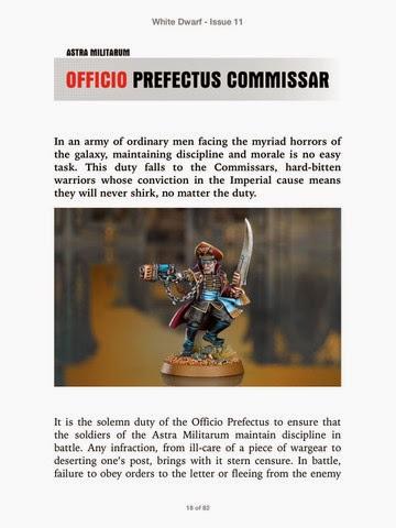 Astra Militarum semana 1ª:Reflexiones,opiniones y curiosidades(Y un poco de humor)