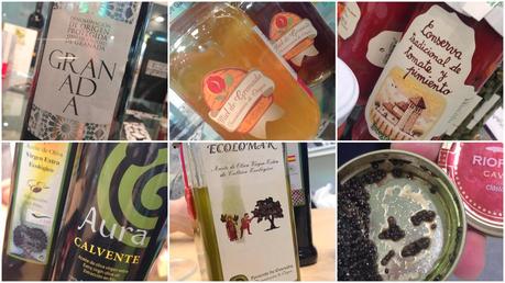 Salmorejo de Piquillos al Aroma de Frambuesa. #Alimentaria2014.