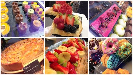 Salmorejo de Piquillos al Aroma de Frambuesa. #Alimentaria2014.