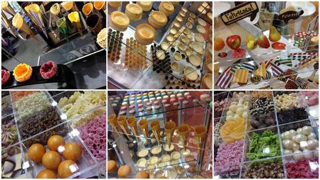 Salmorejo de Piquillos al Aroma de Frambuesa. #Alimentaria2014.