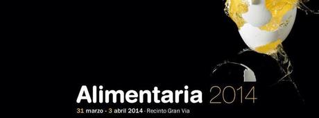 Salmorejo de Piquillos al Aroma de Frambuesa. #Alimentaria2014.