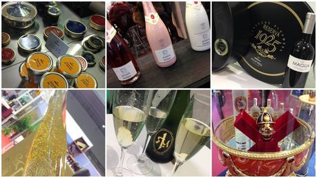 Salmorejo de Piquillos al Aroma de Frambuesa. #Alimentaria2014.