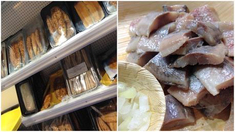 Salmorejo de Piquillos al Aroma de Frambuesa. #Alimentaria2014.