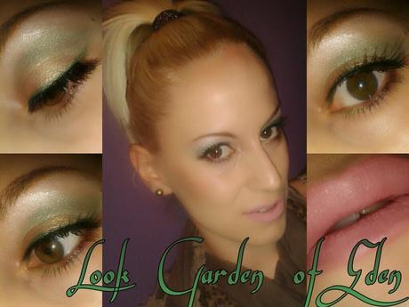 GEMA WARY MAQUILLAJE CON SLEEK