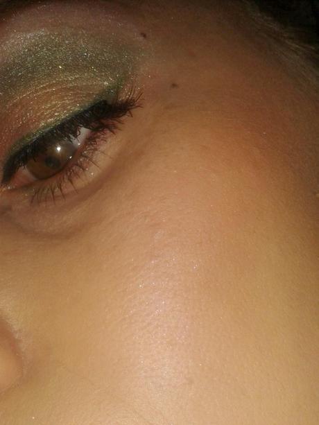 COLORETE ANTIQUE SLEEK MEJILLA MAQUILLADA