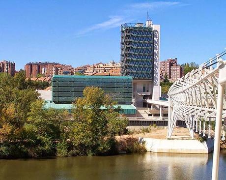 Panorámica del Museo de La Ciencia, Valladolid