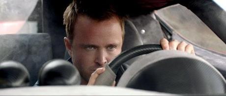 Crítica de cine: 'Need For Speed'