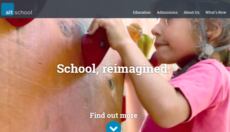 AltSchool. Reimaginando la escuela