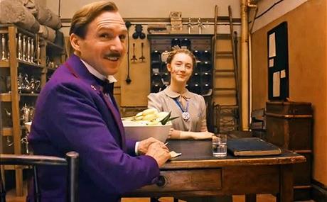 De Guillaume a Gran Hotel Budapest