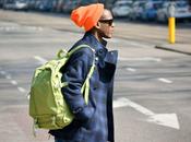 Colourful streetstyle