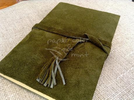 Encuadernación en piel Encuadernación en piel