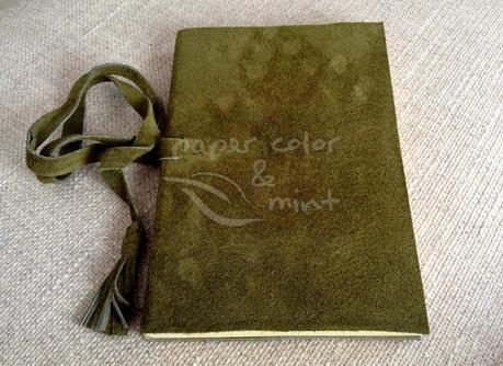 Encuadernación en piel Encuadernación en piel