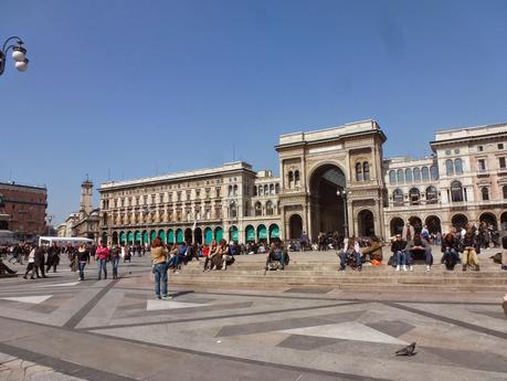 Piero Manzoni embalsamado en el Palazzo Reale de Milano