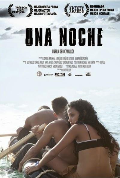Póster: Una noche (2012)