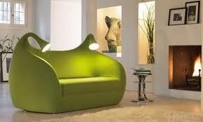 Lindos lindos sofás curiosos y divertidos