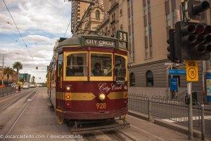 Tranvia de Melbourne